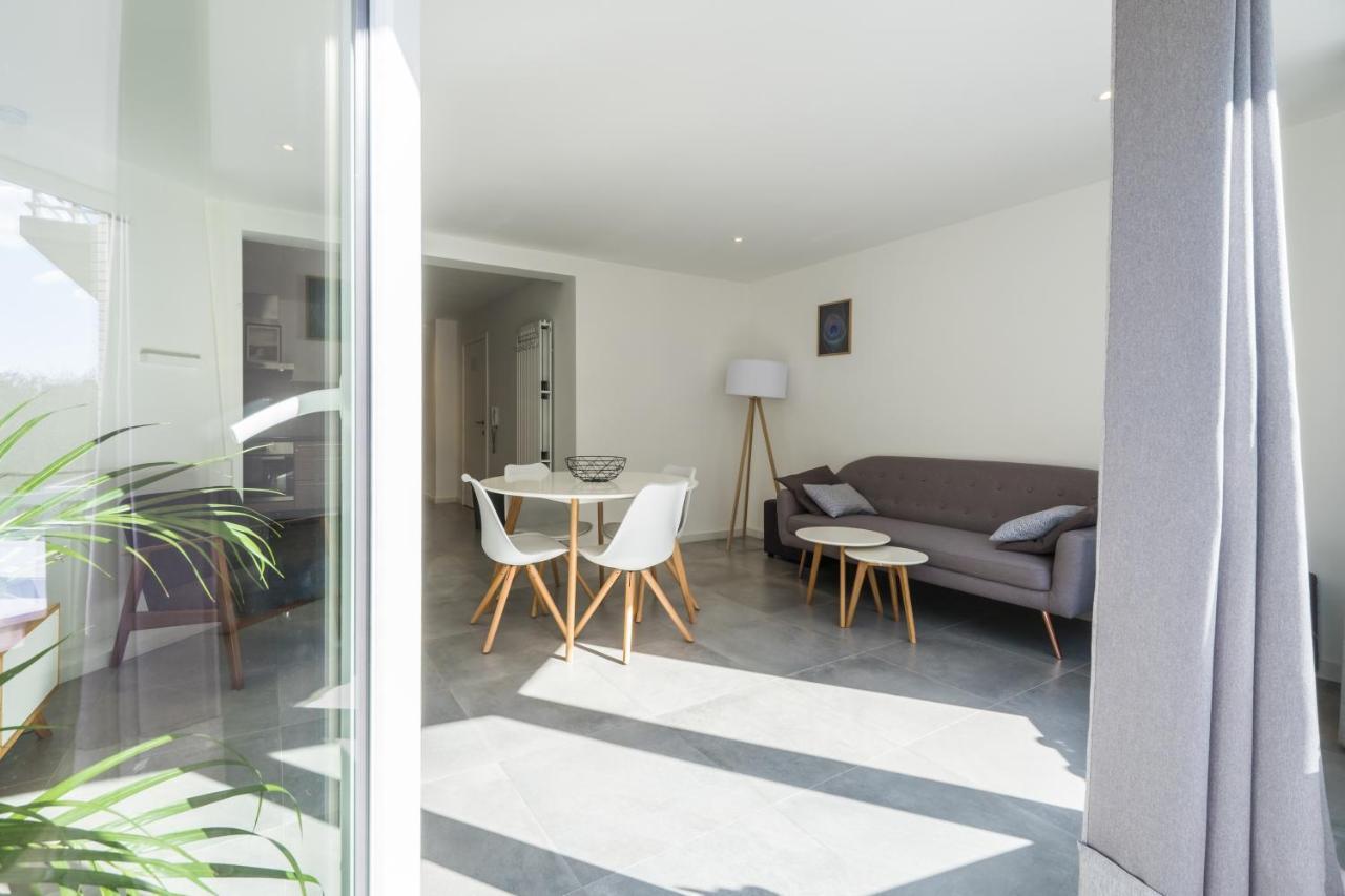 Luxury Apartment With Free Parking Ostend Luaran gambar